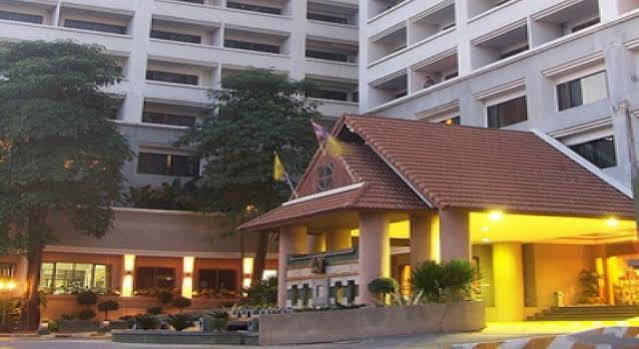 Hôtel T.D. Place à Nonthaburi Extérieur photo